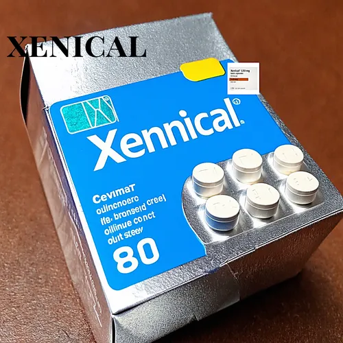 Precio de las pastillas para adelgazar xenical